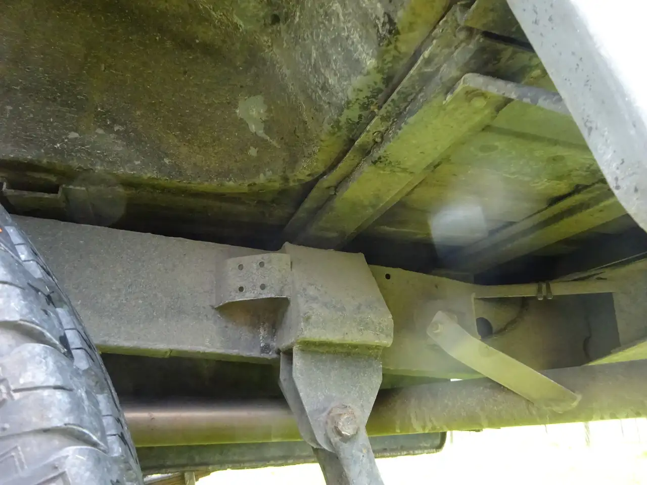 Land Rover Series Stage One V8 HCPU, foto 6