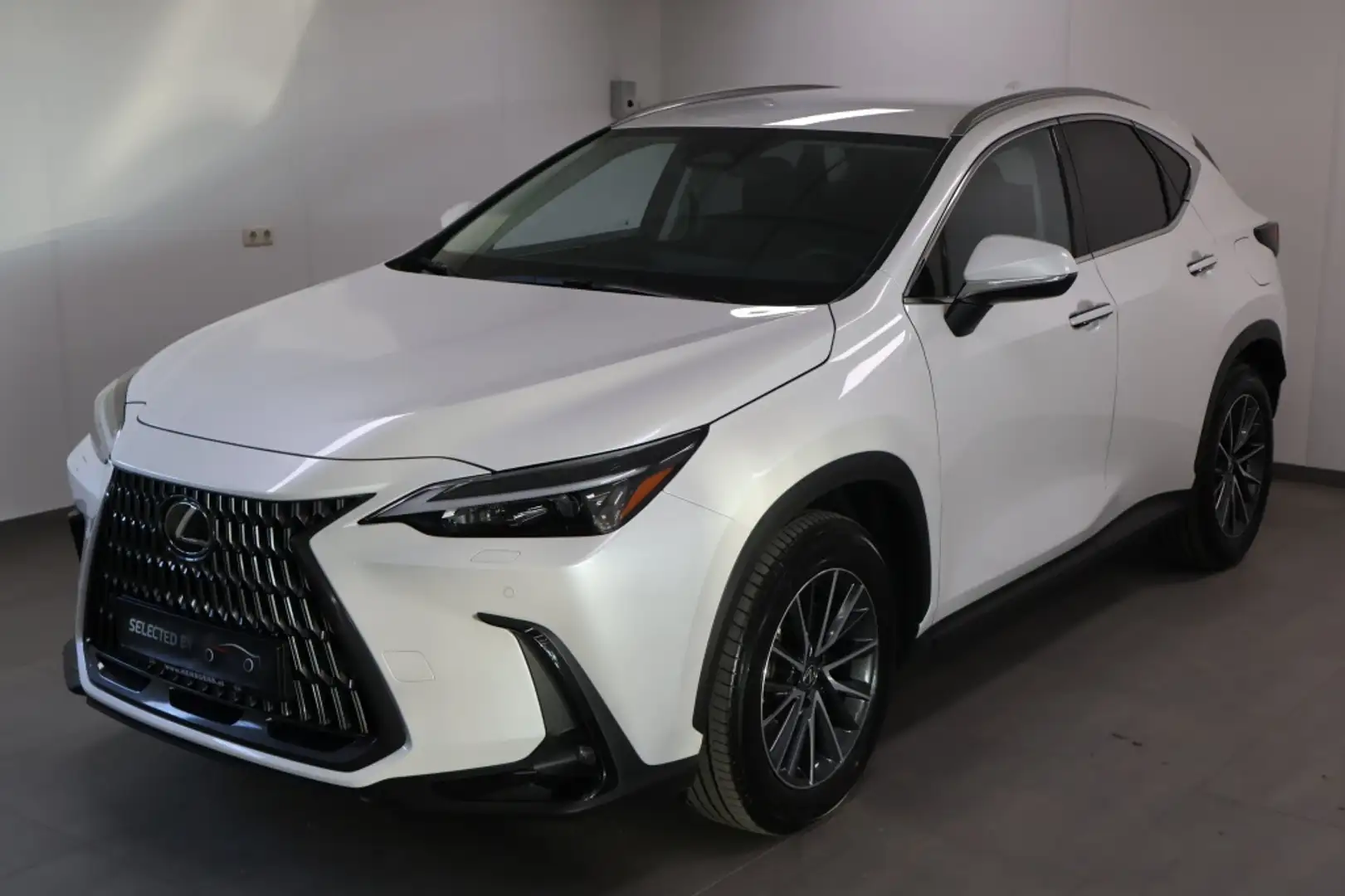 Lexus NX 450h+ AWD Luxury Line | Explorer Pack Blanc - 1