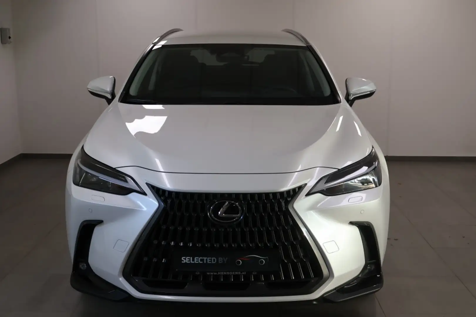 Lexus NX 450h+ AWD Luxury Line | Explorer Pack Blanc - 2