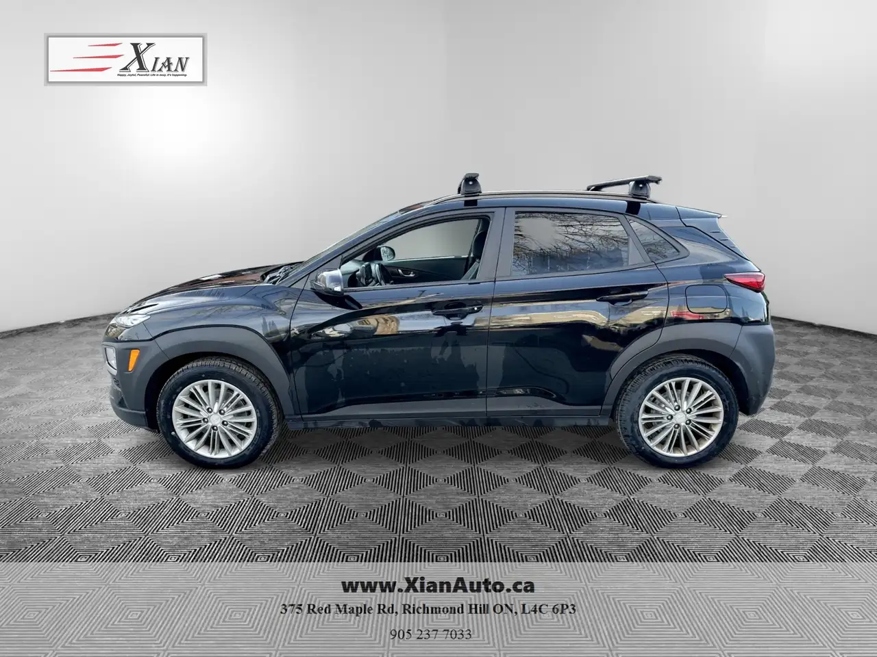 Hyundai KONA снимка Hyundai KONA
