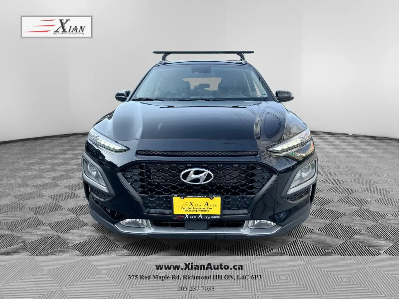 Hyundai KONA снимка Hyundai KONA