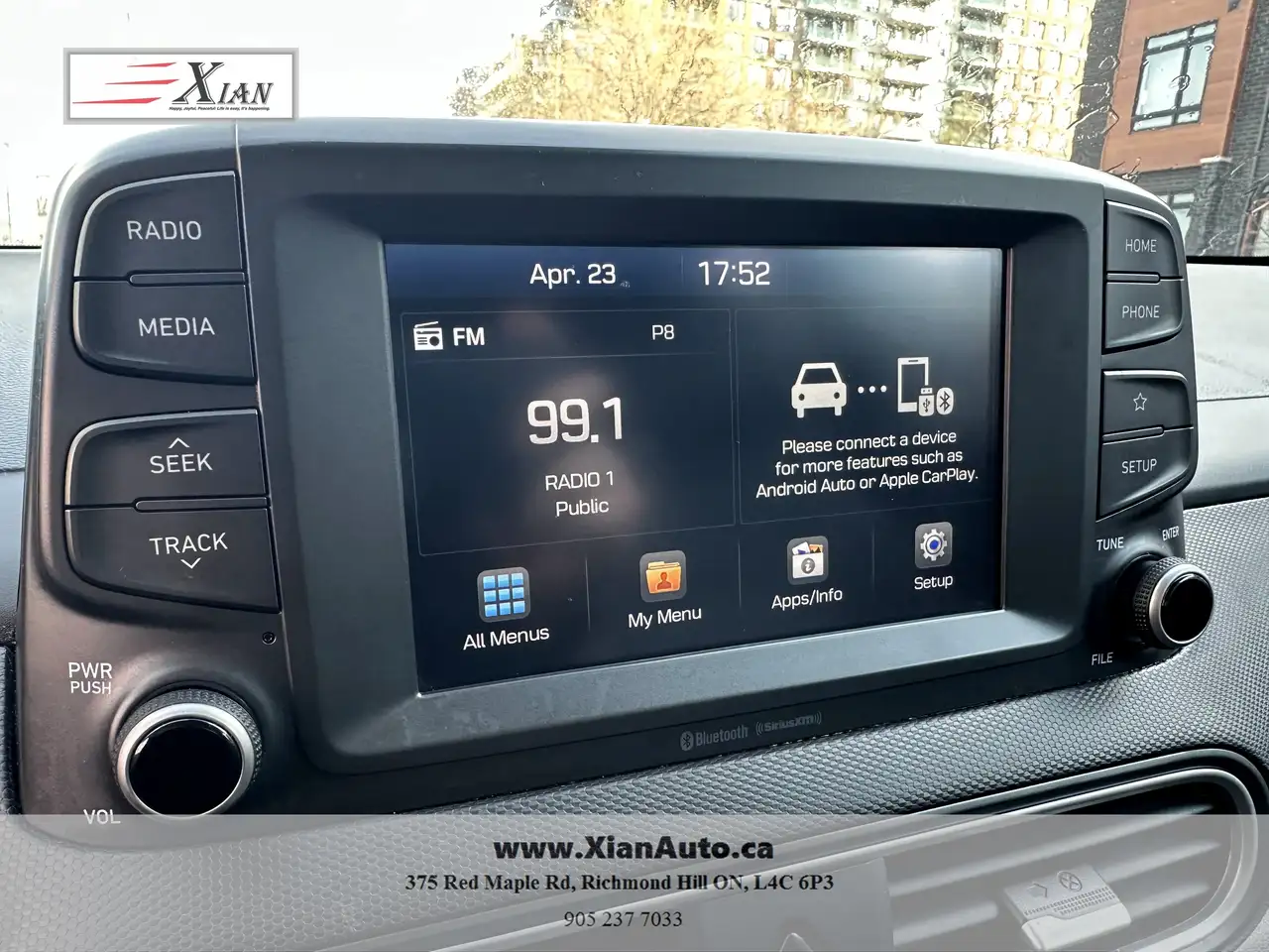 Hyundai KONA снимка Hyundai KONA