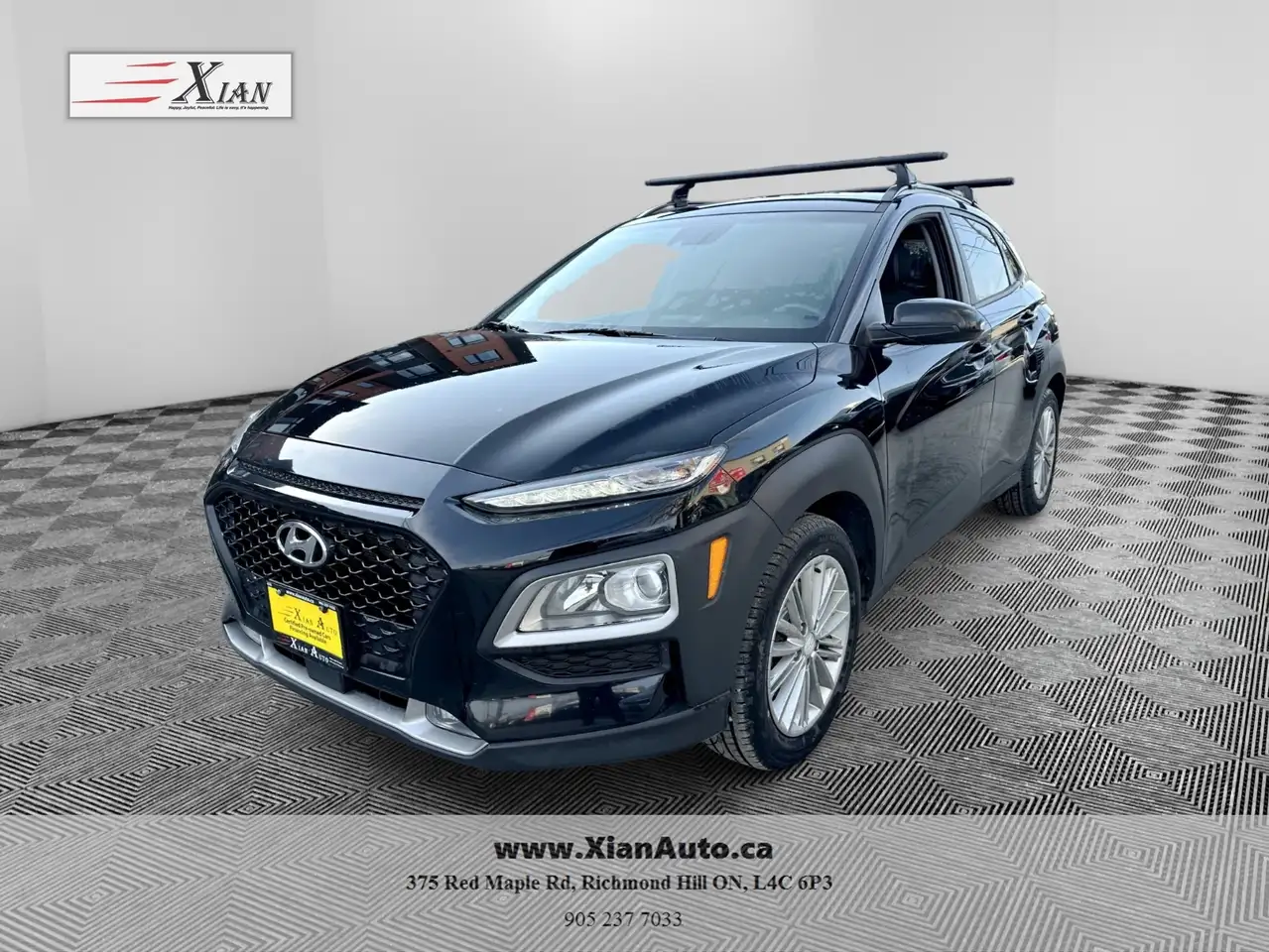 Hyundai KONA снимка Hyundai KONA