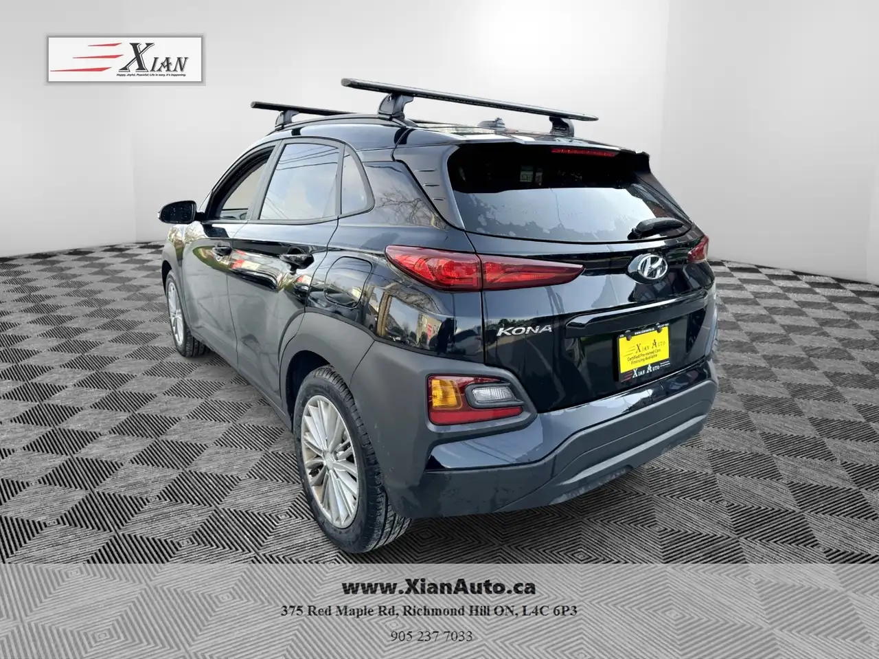 Hyundai KONA снимка Hyundai KONA