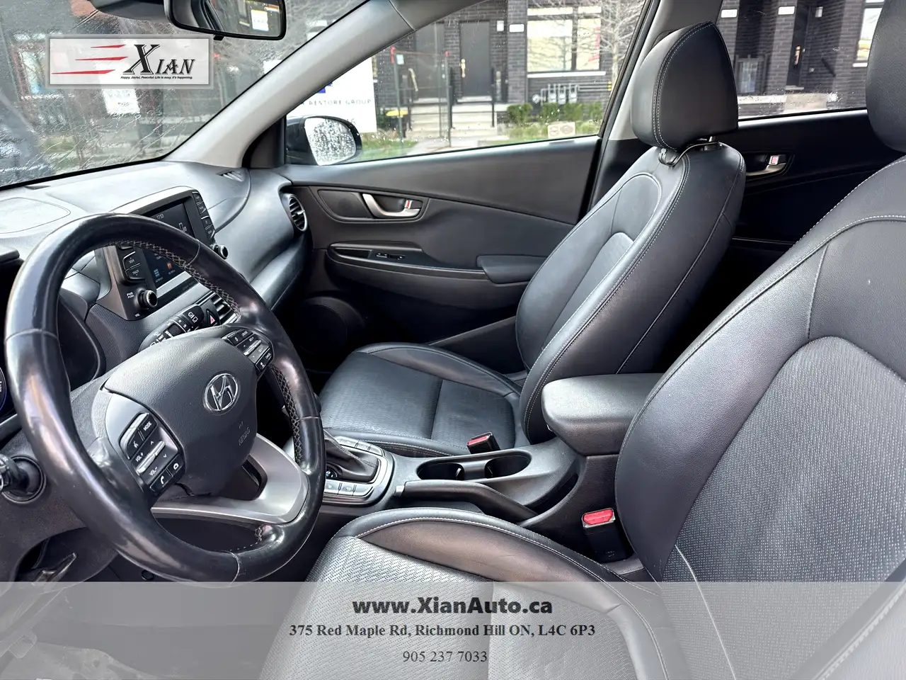 Hyundai KONA снимка Hyundai KONA