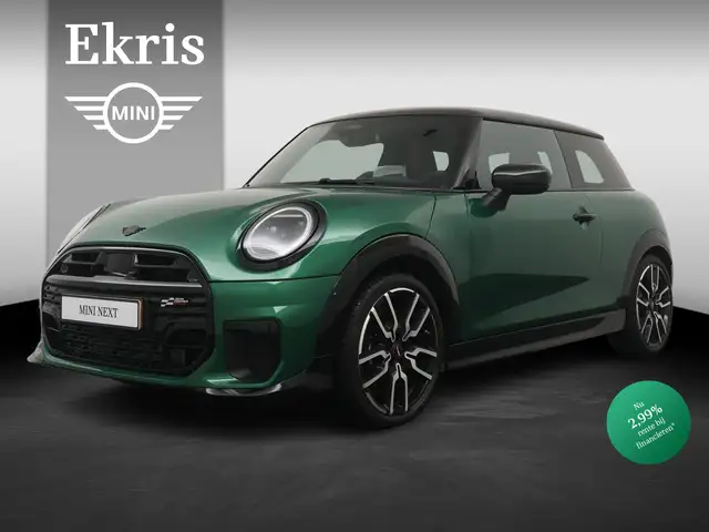 MINI Cooper C 3-deurs JCW Trim | Pakket M | Stoel-stuurverwarmin