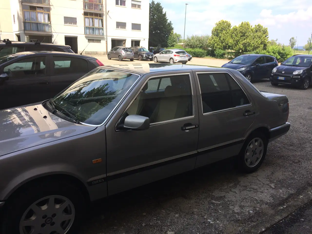 Lancia Thema 2.0 ie FL, foto 2