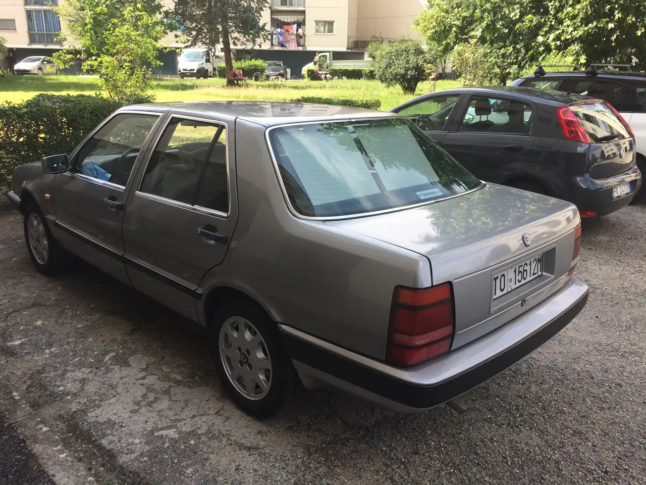 Lancia Thema 2.0 ie FL, foto 3