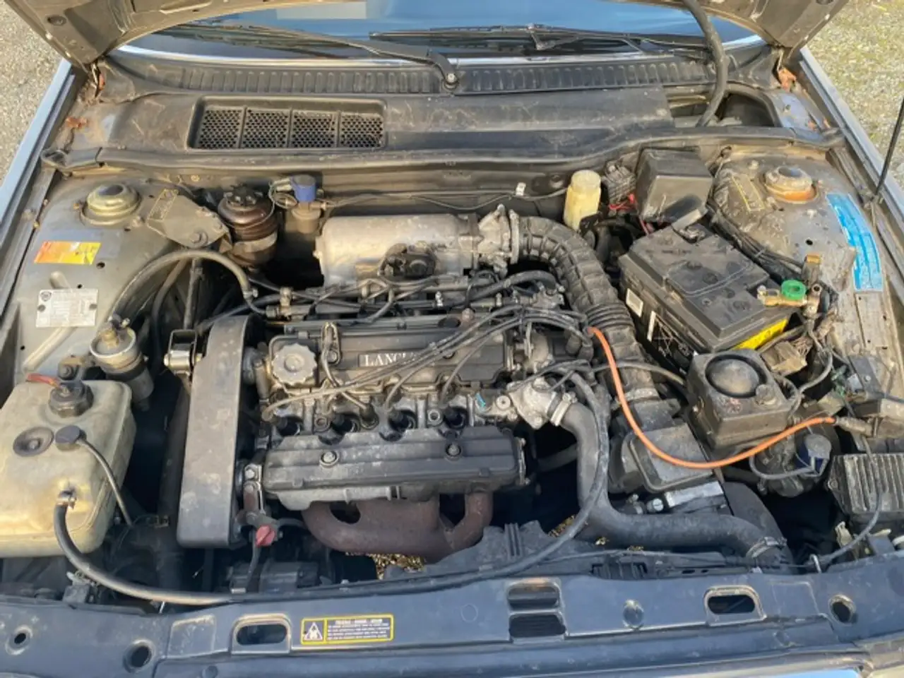 Lancia Thema 2.0 ie FL, foto 4