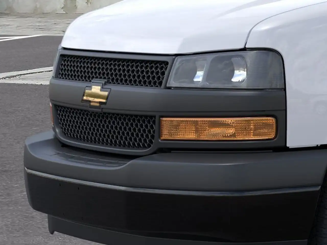Chevrolet Express 2500 снимка Chevrolet Express 2500