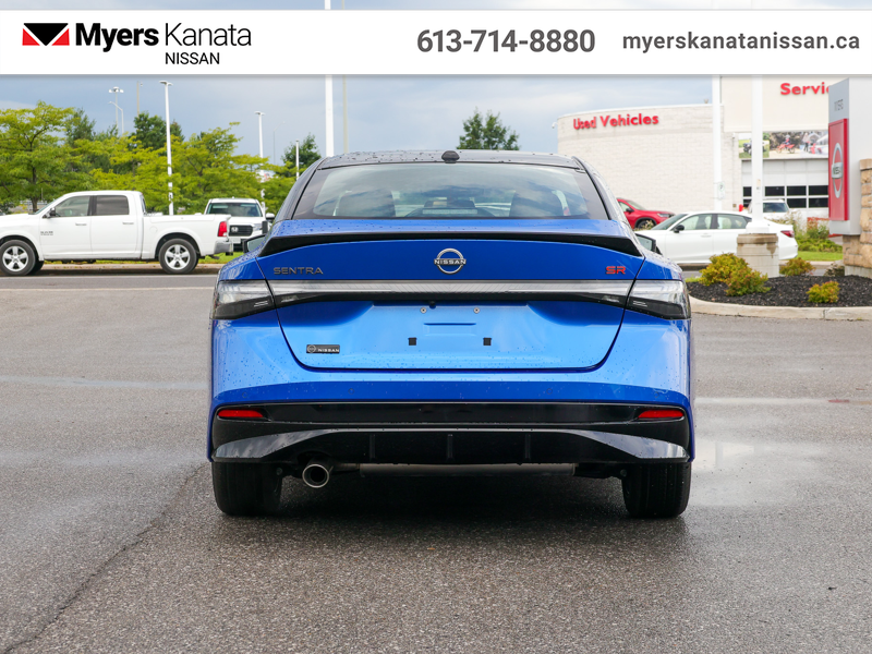2026 Nissan Sentra SR  - Premium Package - Low Mileage — снимка 1