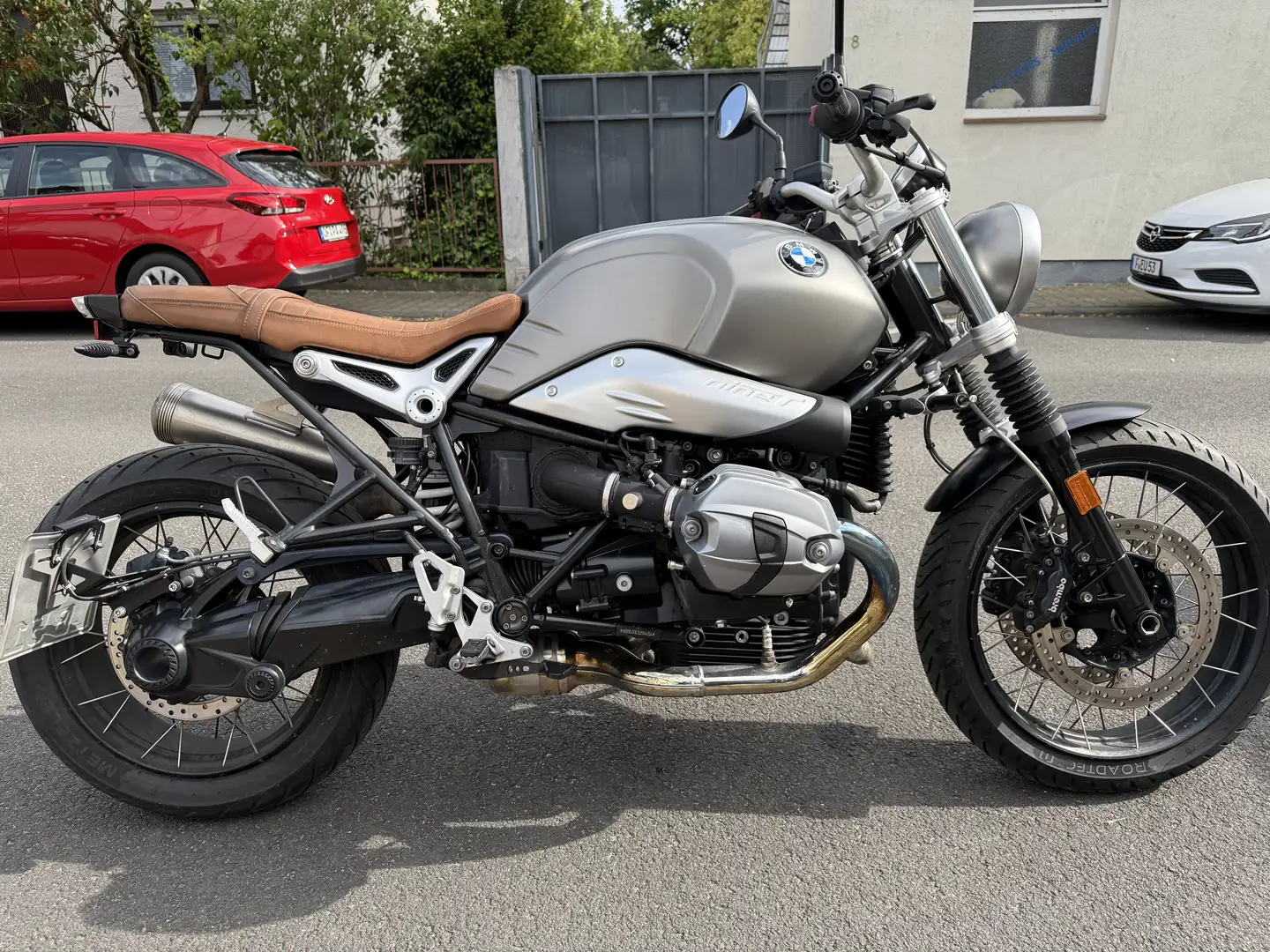 BMW R nineT - 2