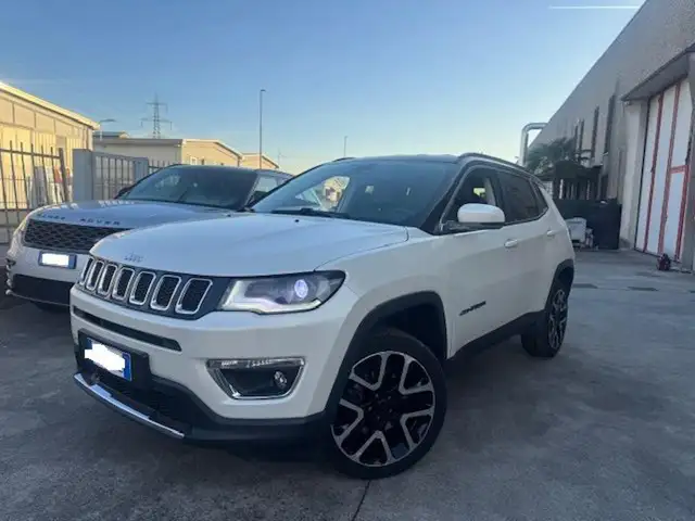 Jeep Compass 2.0 Multijet II aut. 4WD Limited