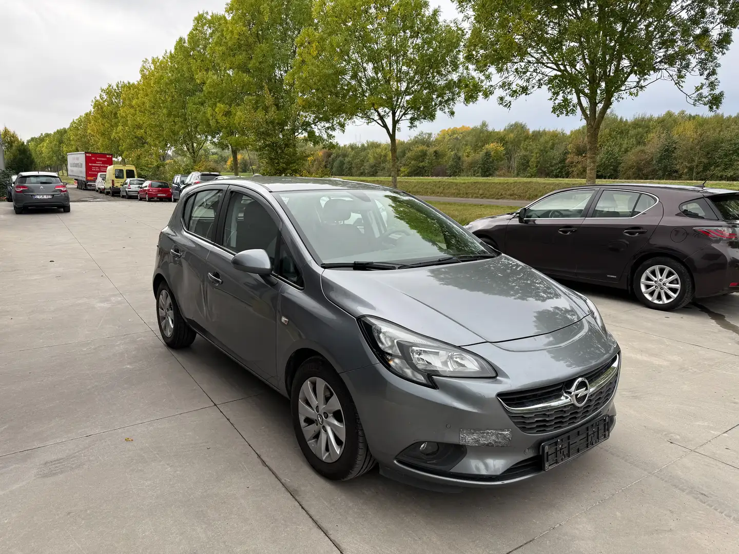 Opel Corsa Corsa 1.4 Turbo Enjoy Start/Stop - 2