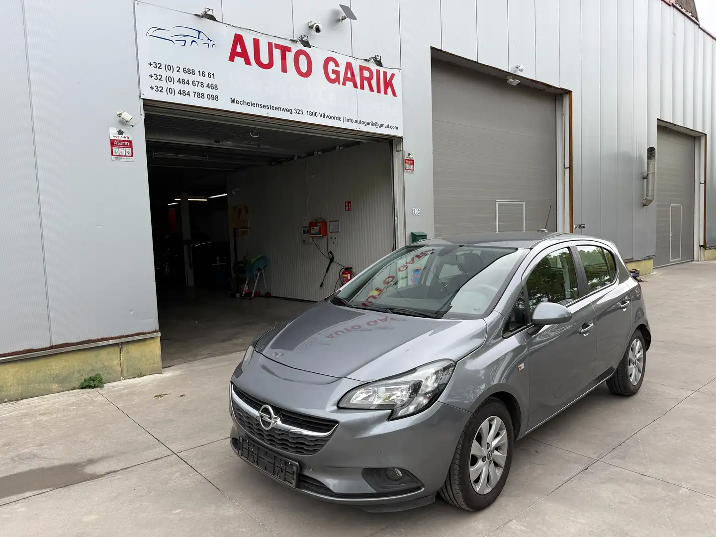 Opel Corsa Corsa 1.4 Turbo Enjoy Start/Stop - 1