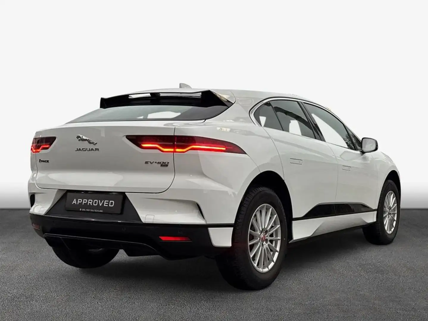 Jaguar I-Pace EV400 AWD S Blanco - 2