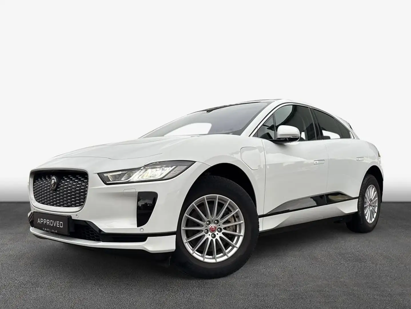 Jaguar I-Pace EV400 AWD S Blanc - 1