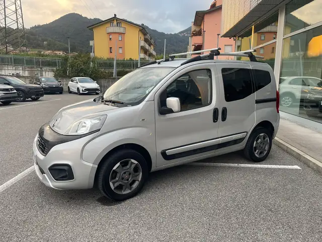 Fiat Qubo 1.3 Multijet Trekking 95Cv E6