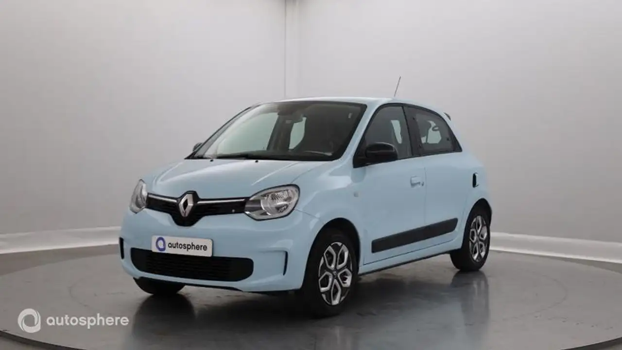 Renault Twingo 1.0 SCe 65ch Equilibre