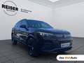 Volkswagen Tiguan R-Line TDI DSG Schwarz - thumbnail 1