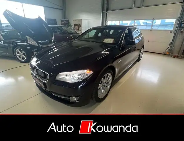 BMW 525 d xDrive Touring Aut. -Super Ausstattung
