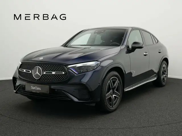 Mercedes-Benz GLC 220 GLC 220 d 4MATIC Coupé AMG-Line Premium  AMG Line
