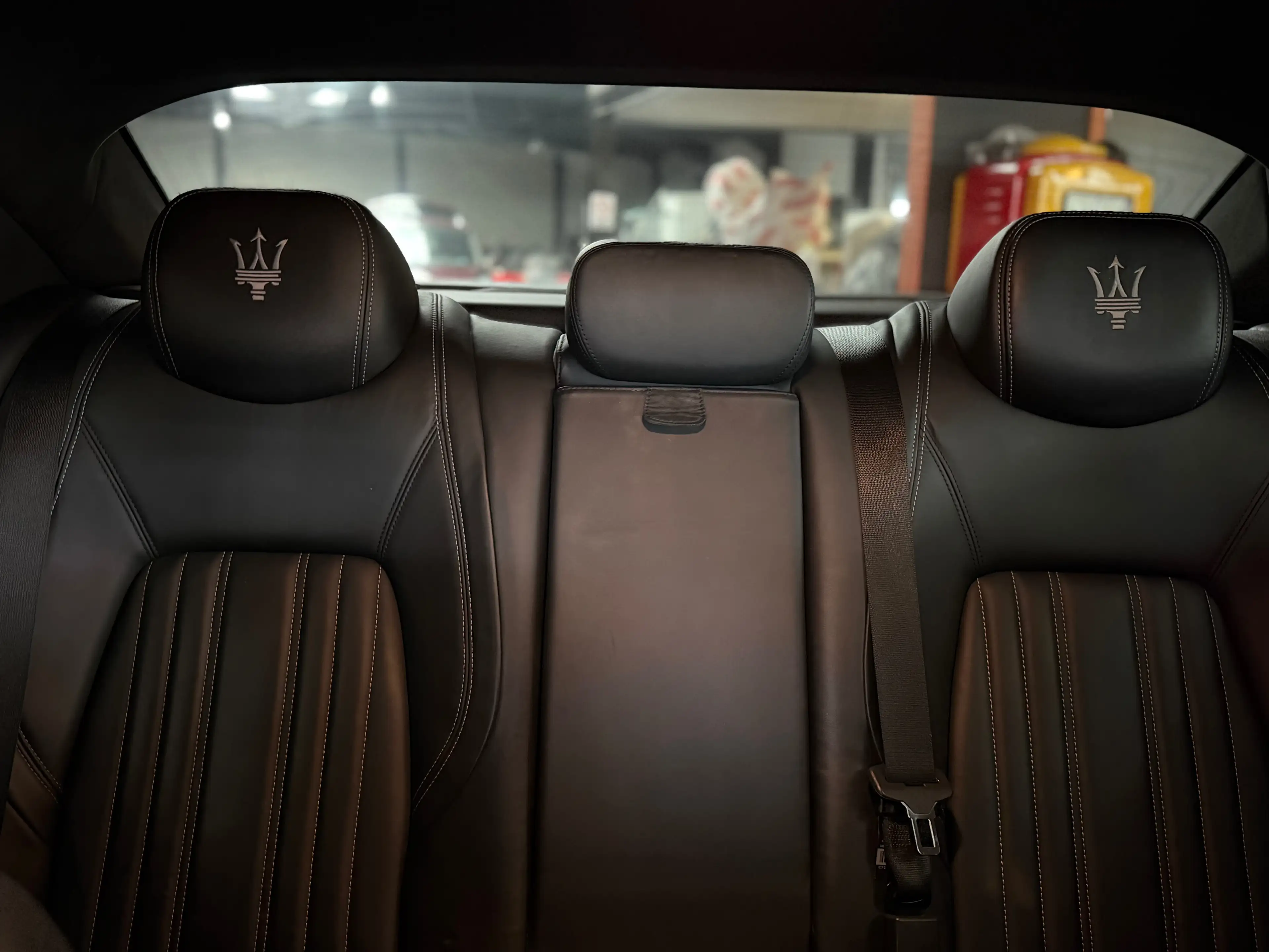 Maserati Ghibli Ghibli 3.0 V6 Turbo/12 mois de garantie — photo 13