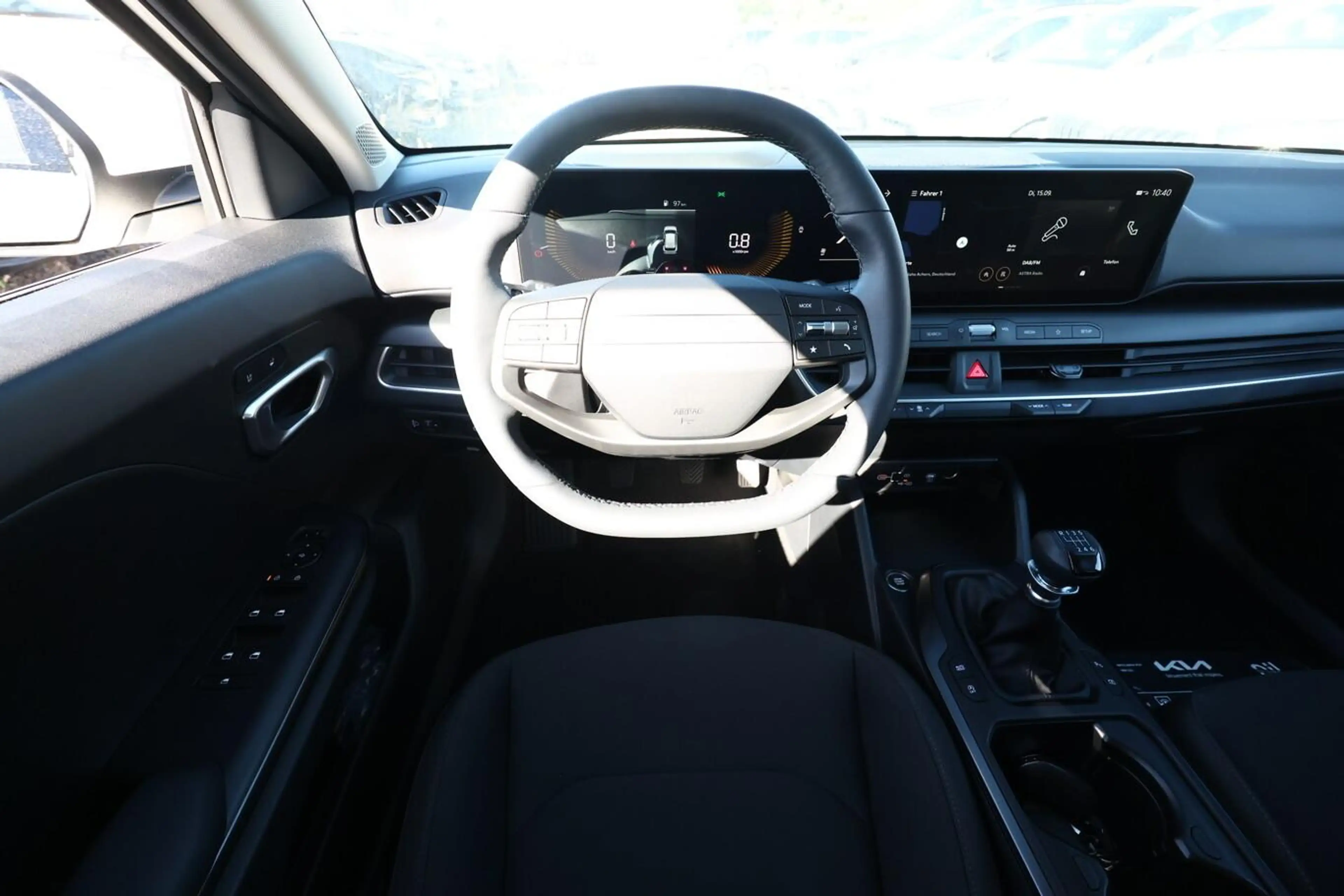 Kia K4 Sportswagon SW MT SHZ ACC Nav LED Kam Keyl 2xPD... — photo 7
