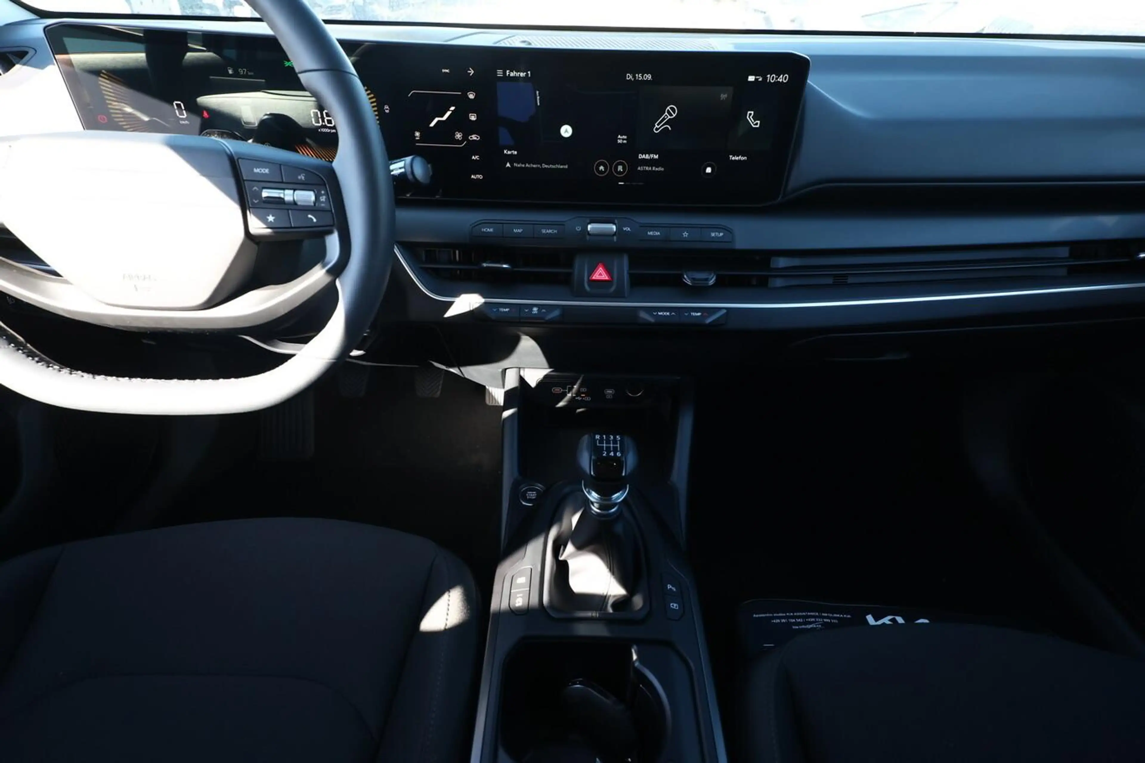 Kia K4 Sportswagon SW MT SHZ ACC Nav LED Kam Keyl 2xPD... — photo 8