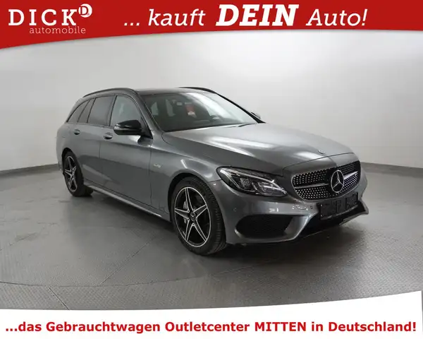 Mercedes-Benz C 43 AMG C43 AMG T 4Mat NIGHT+PANO+KAM+COMAND+LED+ALCANT.