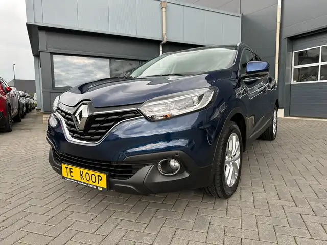 Renault Kadjar 1.2 TCe Aut. Intens Navi Camera