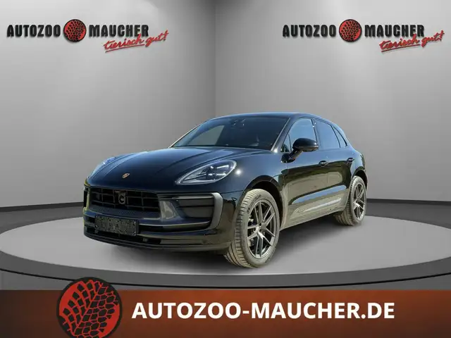 Porsche Macan T 2.0 Turbo 8 FACH/360°KAMERA/ACC