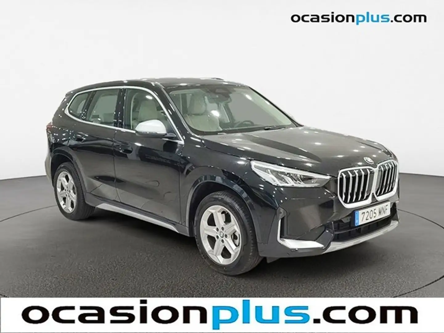 BMW X1 sDrive 20iA Negro - 2