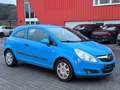 Opel Corsa D CATCH ME Klima TÜV 2027 Blau - thumbnail 3