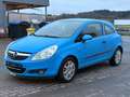Opel Corsa D CATCH ME Klima TÜV 2027 Blau - thumbnail 1
