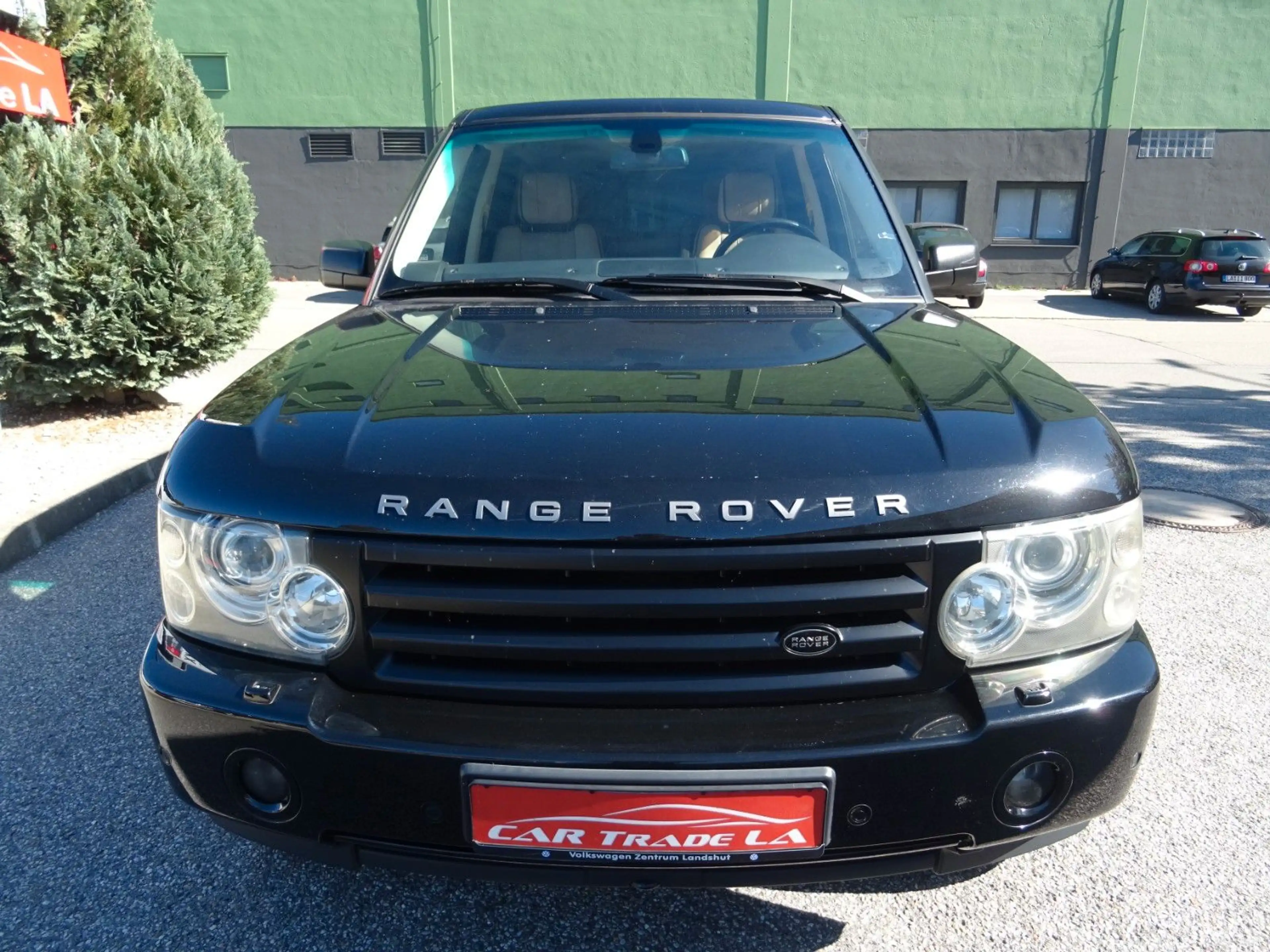 Land Rover Range Rover V8 TD Vogue — photo 10
