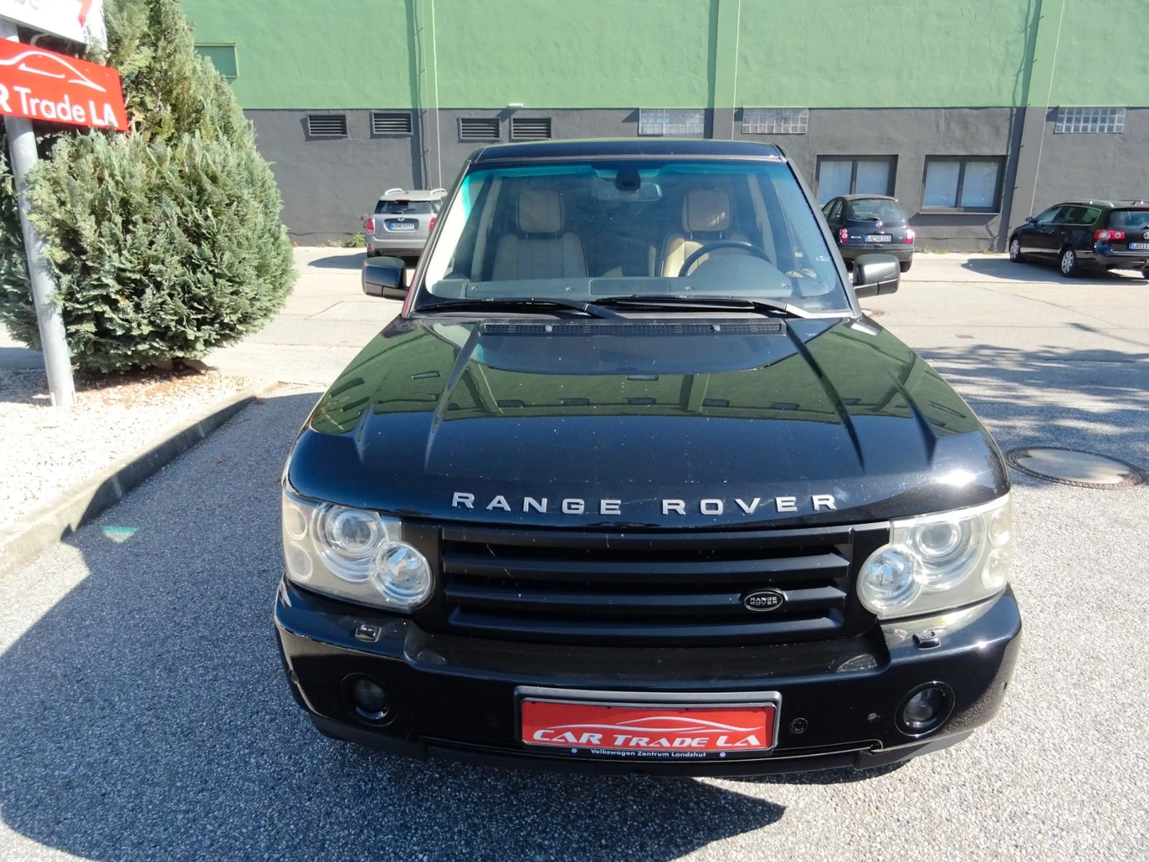 Land Rover Range Rover V8 TD Vogue — photo 11