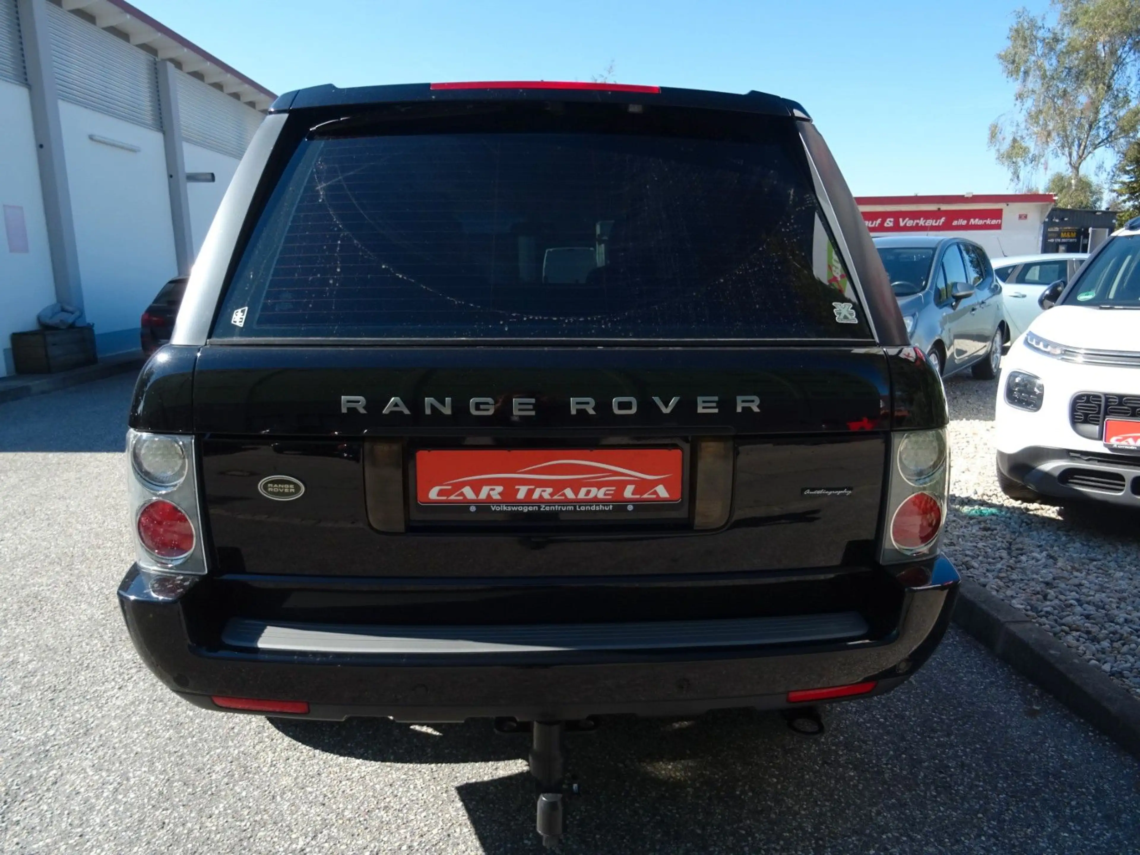 Land Rover Range Rover V8 TD Vogue — photo 4