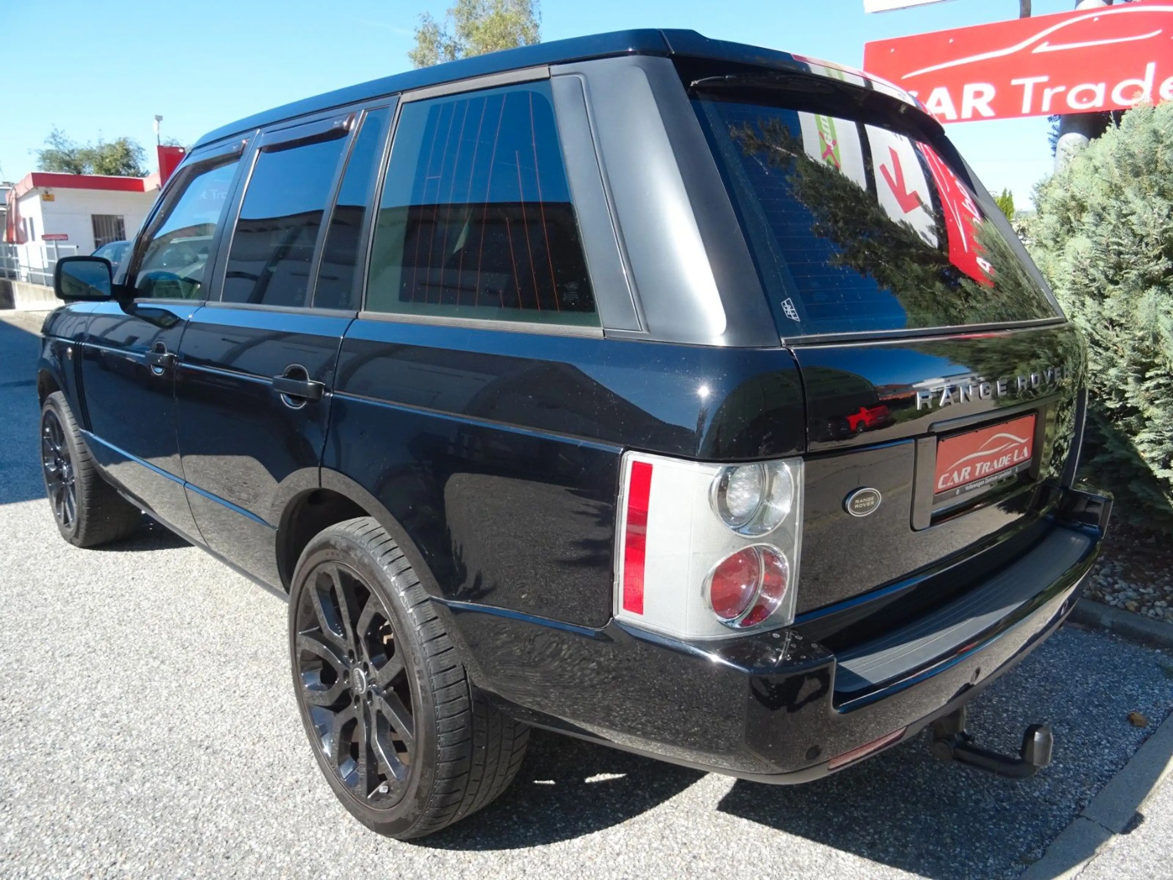 Land Rover Range Rover V8 TD Vogue — photo 3