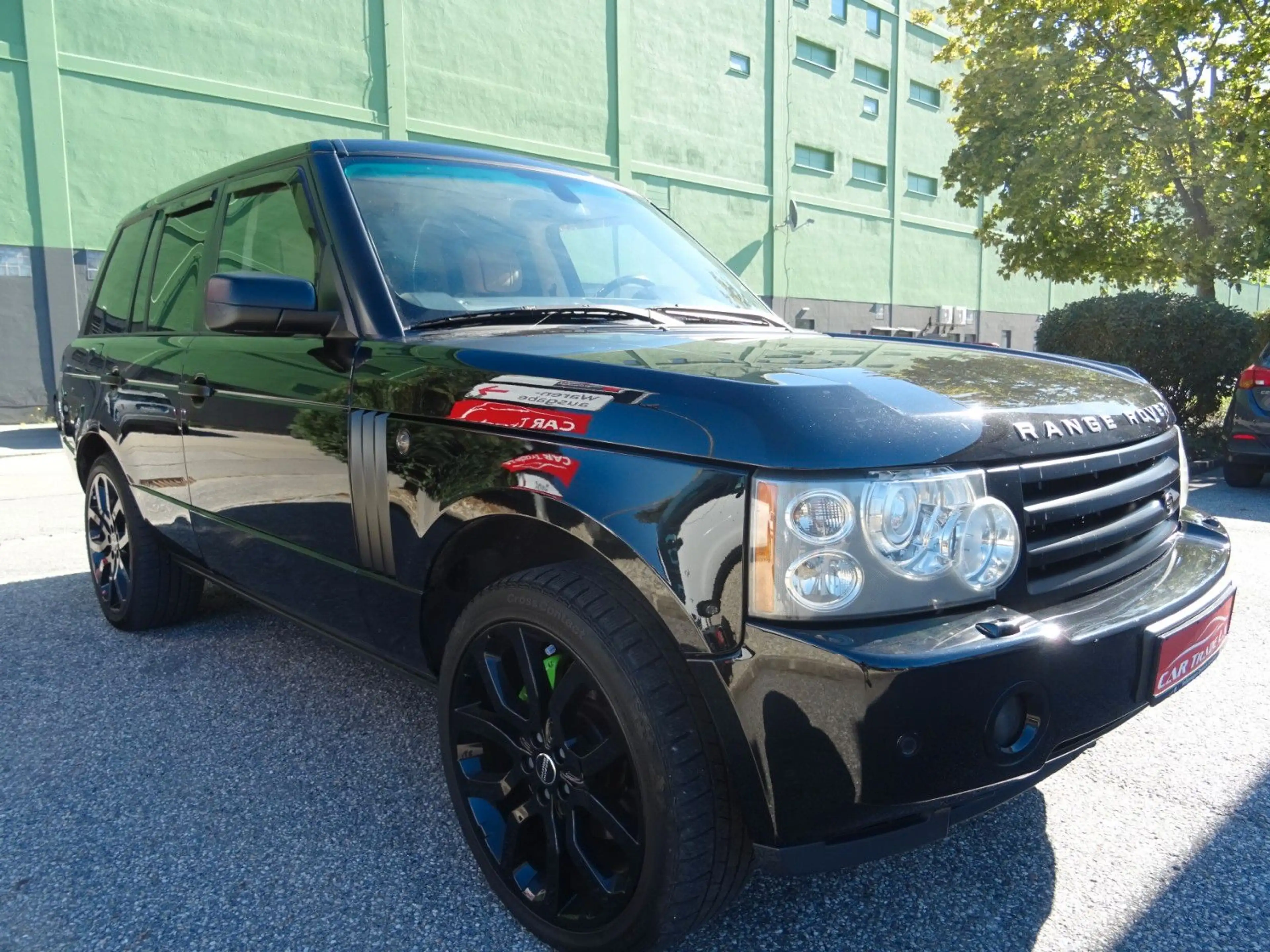 Land Rover Range Rover V8 TD Vogue — photo 13