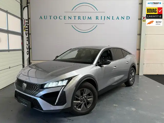 Peugeot 408 1.6 HYbrid Allure 180PK EAT8 1 JAAR BOVAG GARANTIE