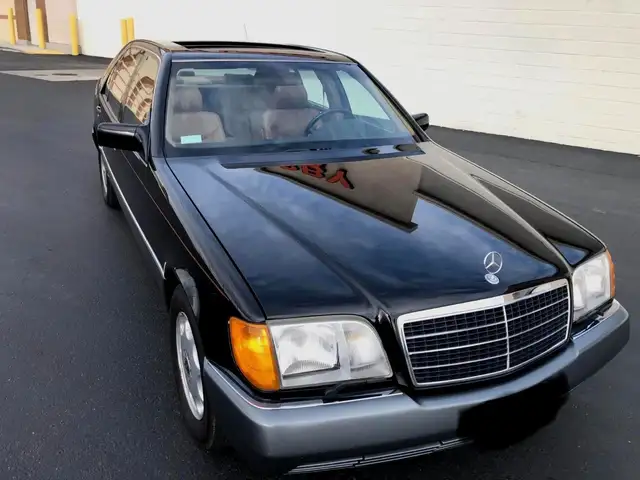 Mercedes-Benz S 420 lang / 400 SEL Limousine lang  1993