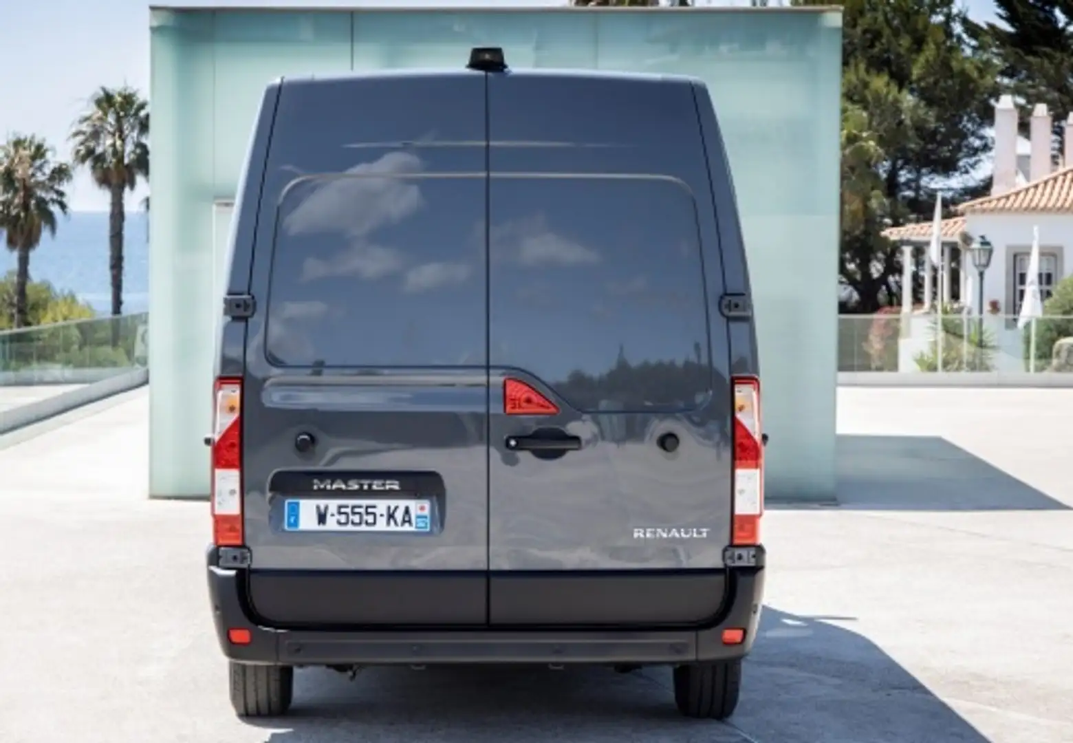 Renault Master Fg. Blue dCi T L2H2 3300 T 99kW Blanco - 1