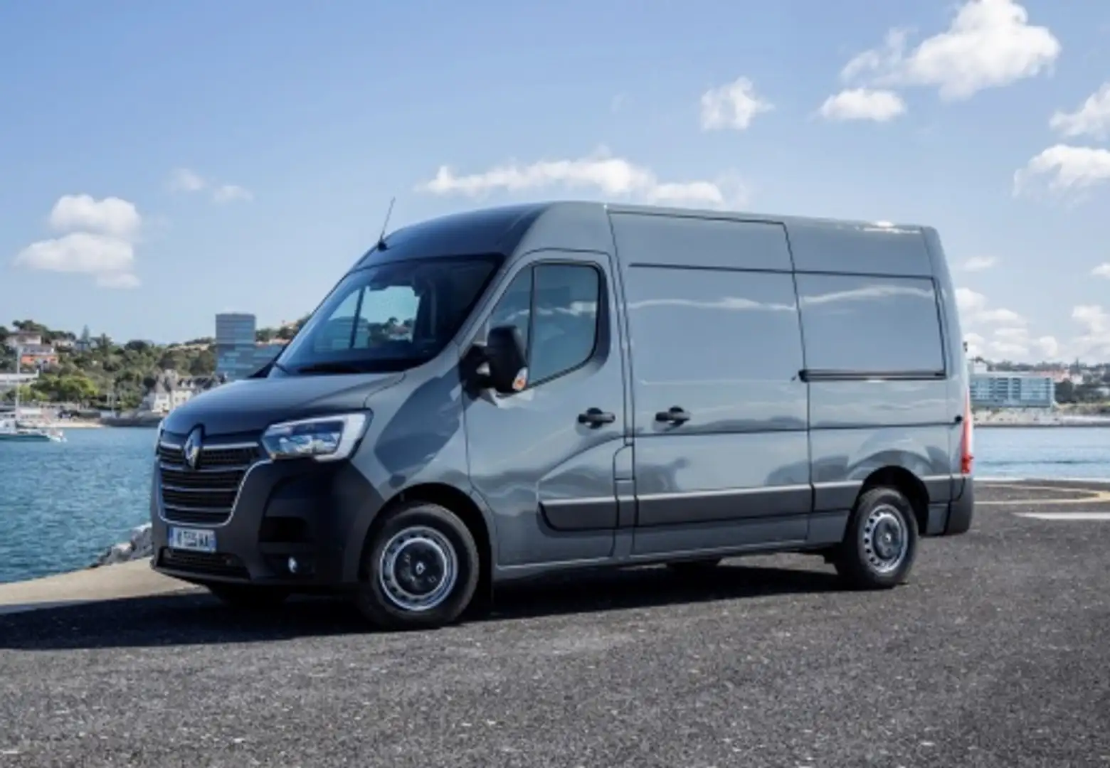 Renault Master Fg. Blue dCi T L2H2 3300 T 99kW Blanco - 2