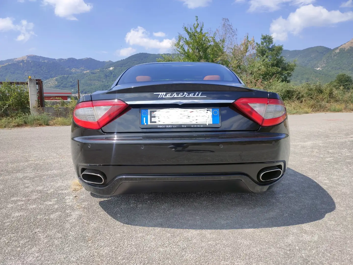 Maserati GranTurismo 4.7 S cambiocorsa Negro - 2