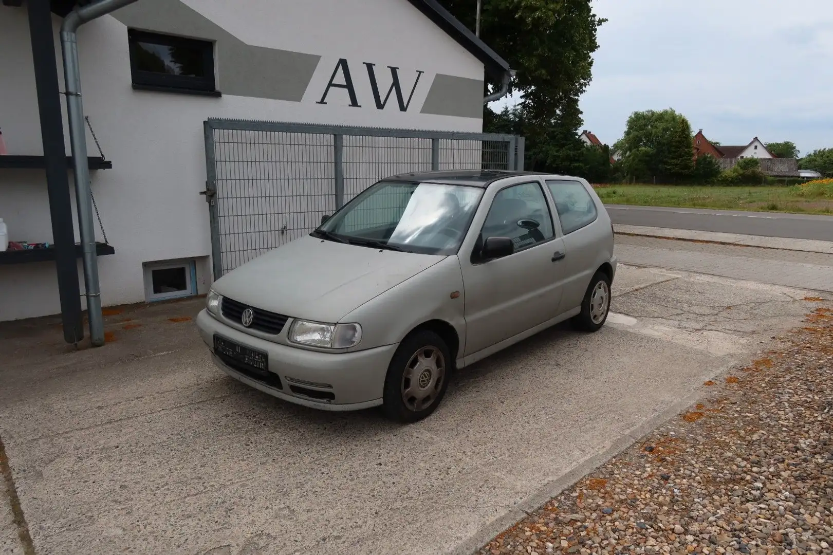 Volkswagen Polo 1.0|KAT| Vert - 1