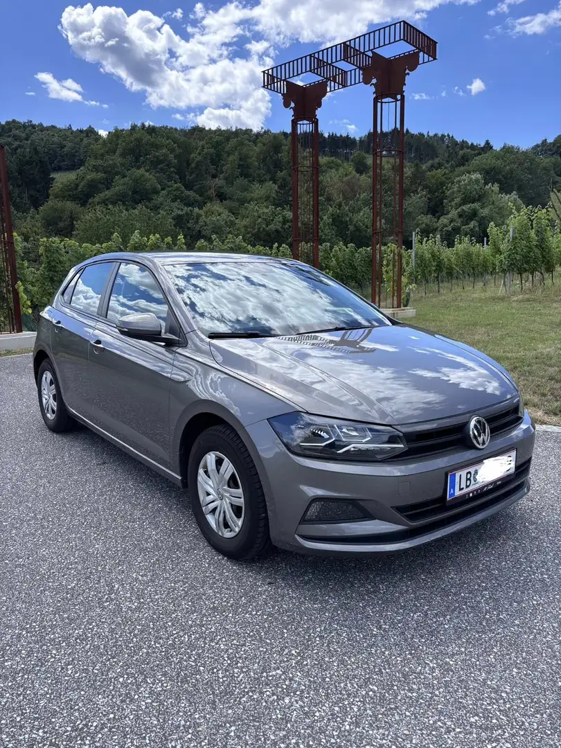 Volkswagen Polo 1,0 Comfortline TSI - 1