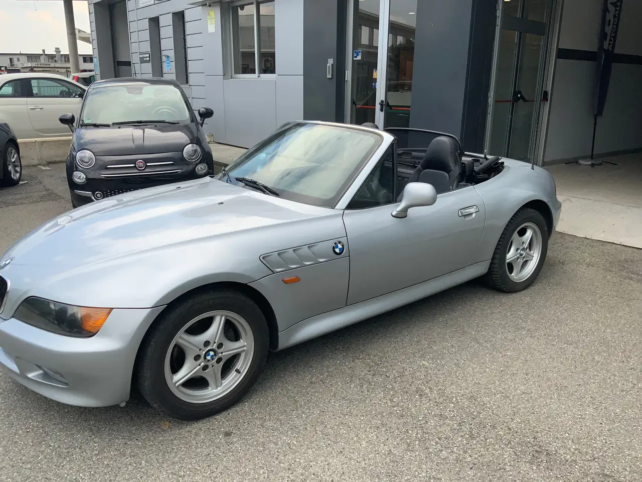 BMW Z3 Roadster 1.9 140cv, foto 1