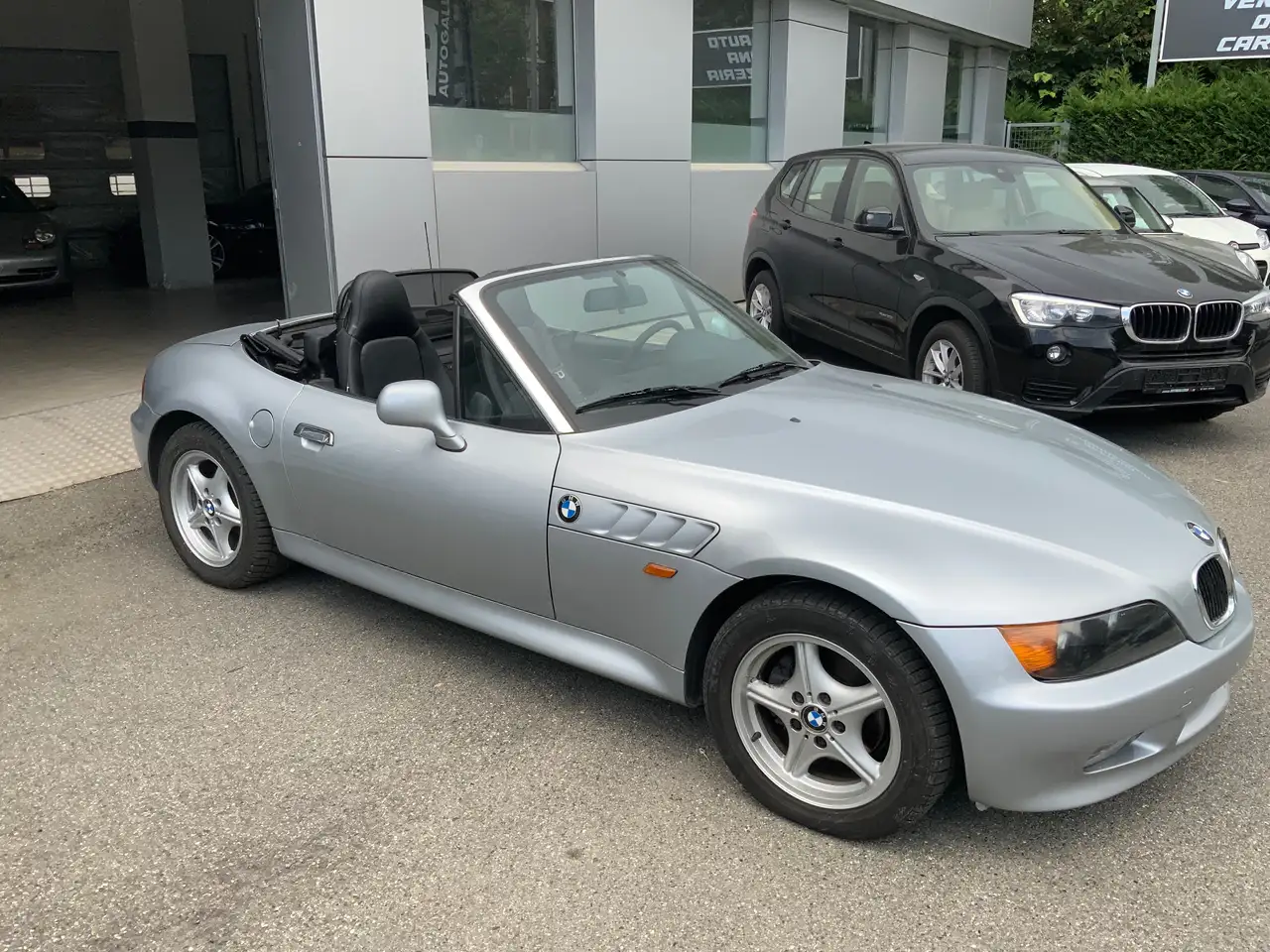 BMW Z3 Roadster 1.9 140cv, foto 2