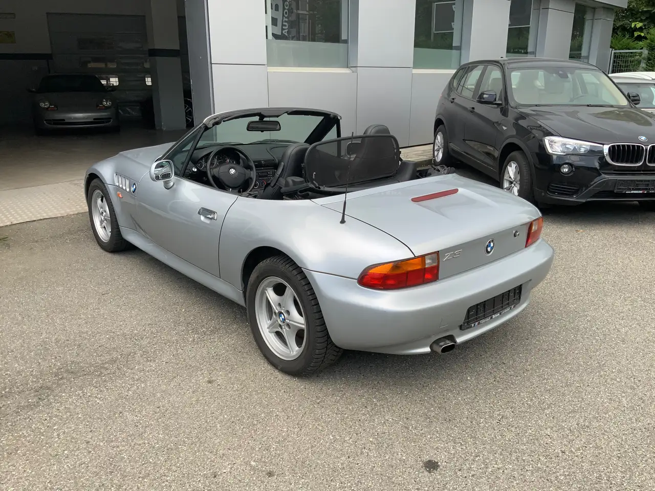 BMW Z3 Roadster 1.9 140cv, foto 4